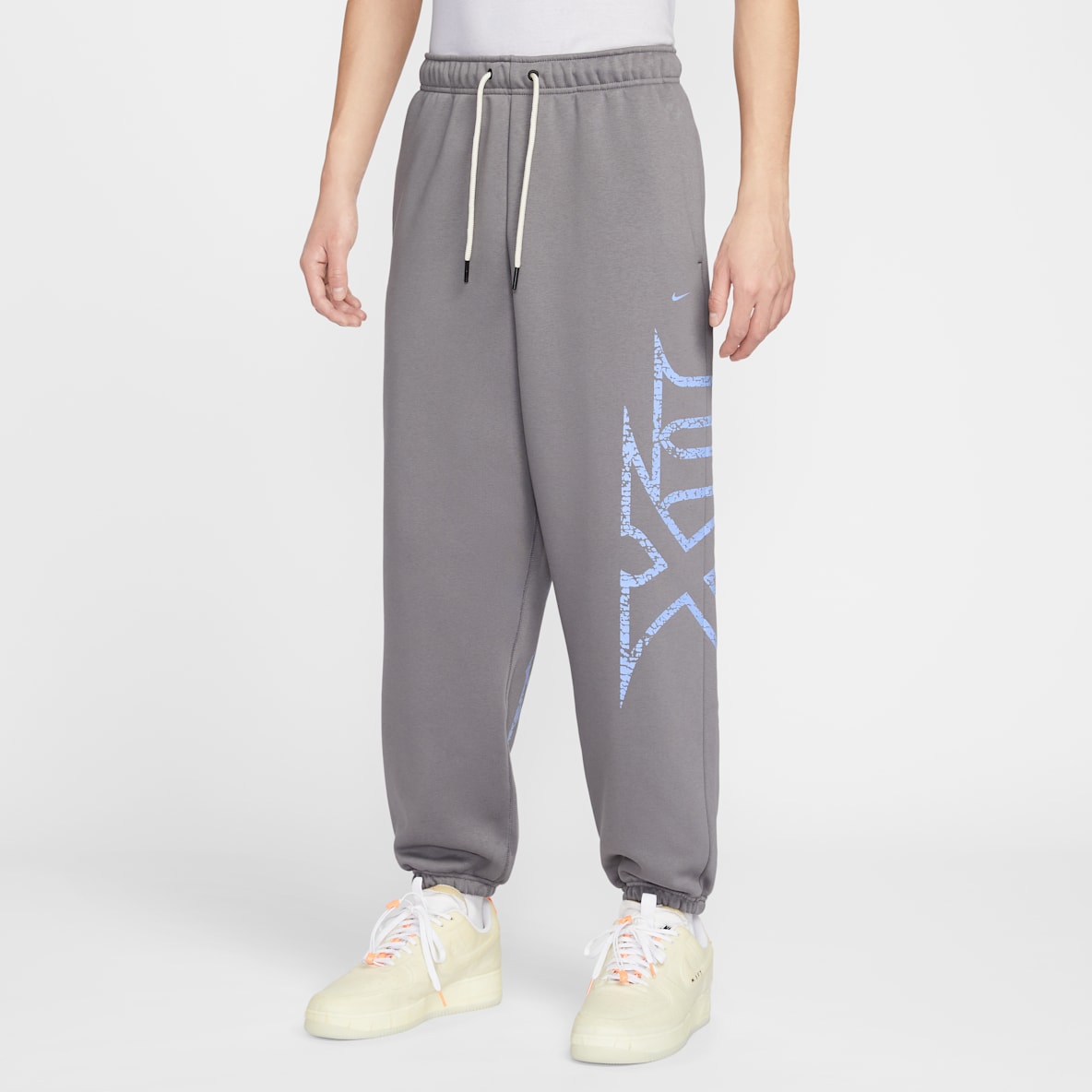 ㊗️Nike プルパーカー ジョガーパンツ M グレー 新品未使用 セットアップ fn3867-063-s1.jpg